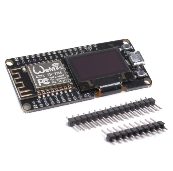 ESP-8266 NodeMCU OLED Module