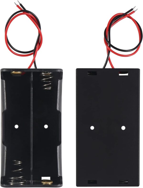 18650 Battery Holder – 2 Cell